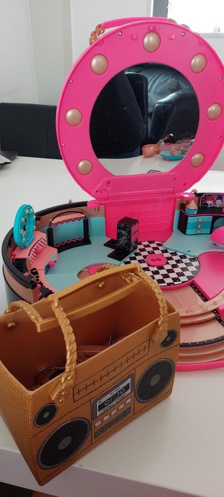 L.O.L. Surprise! Grote collectie met Catwalk!, Ophalen, Gebruikt, Meisje