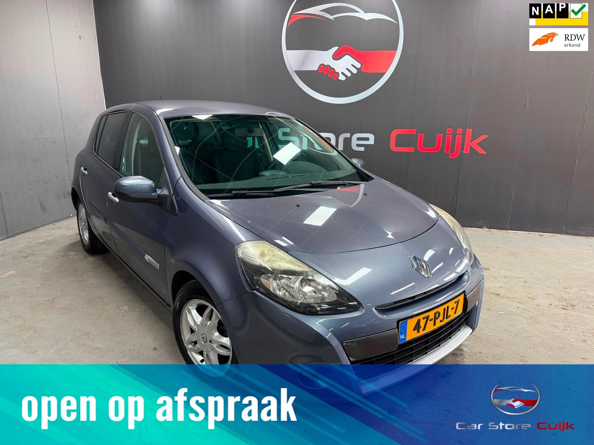 Renault Clio 1.2 TCe Collection | Trekhaak | Airco | Cruise, Voorwielaandrijving, Euro 5, Gebruikt, 4 cilinders