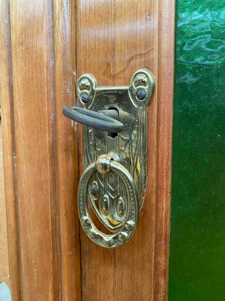 Art Nouveau Eetkamer uit Barcelona, Ophalen of Verzenden