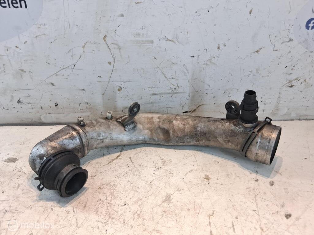 Intercoolerbuis Seat Ibiza 6L ('02-'09) 6Q0129654J, Gebruikt, Ophalen of Verzenden, Seat, Seat