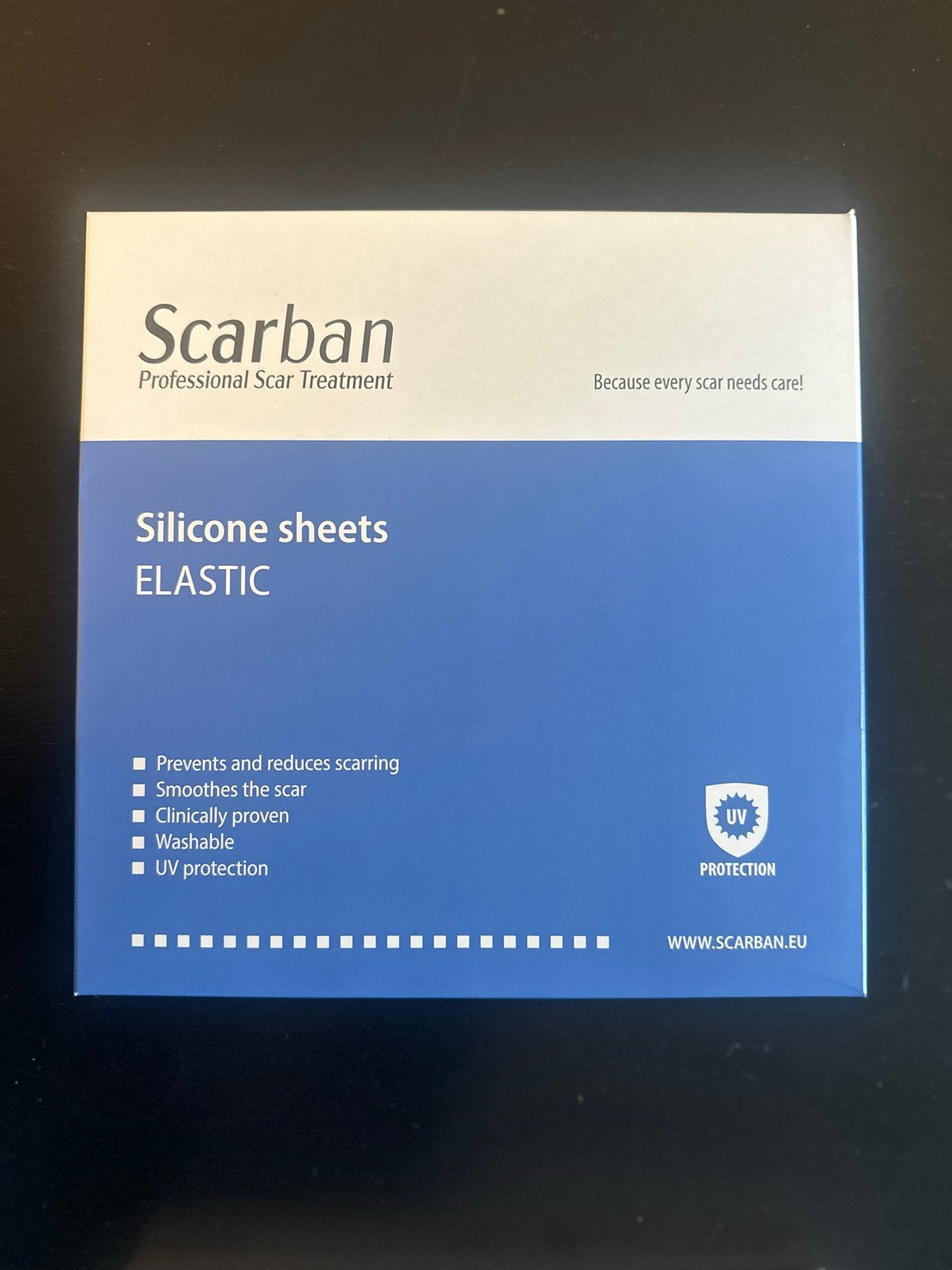 Scarban Areola Circle siliconenpleisters, Ophalen of Verzenden, Nieuw, Overige typen