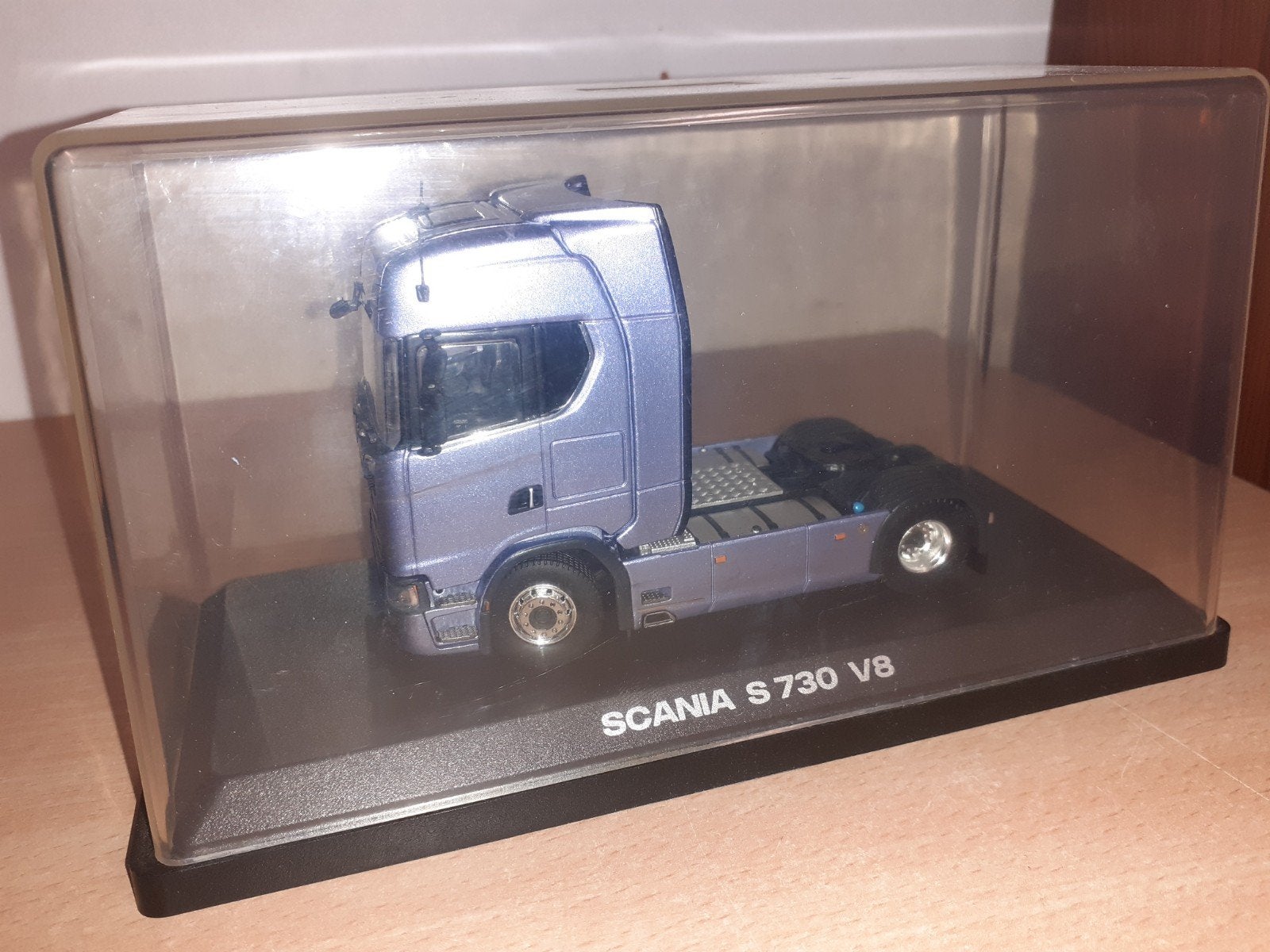 Tekno Scania S730, Ophalen of Verzenden, Nieuw, Bus of Vrachtwagen, Tekno