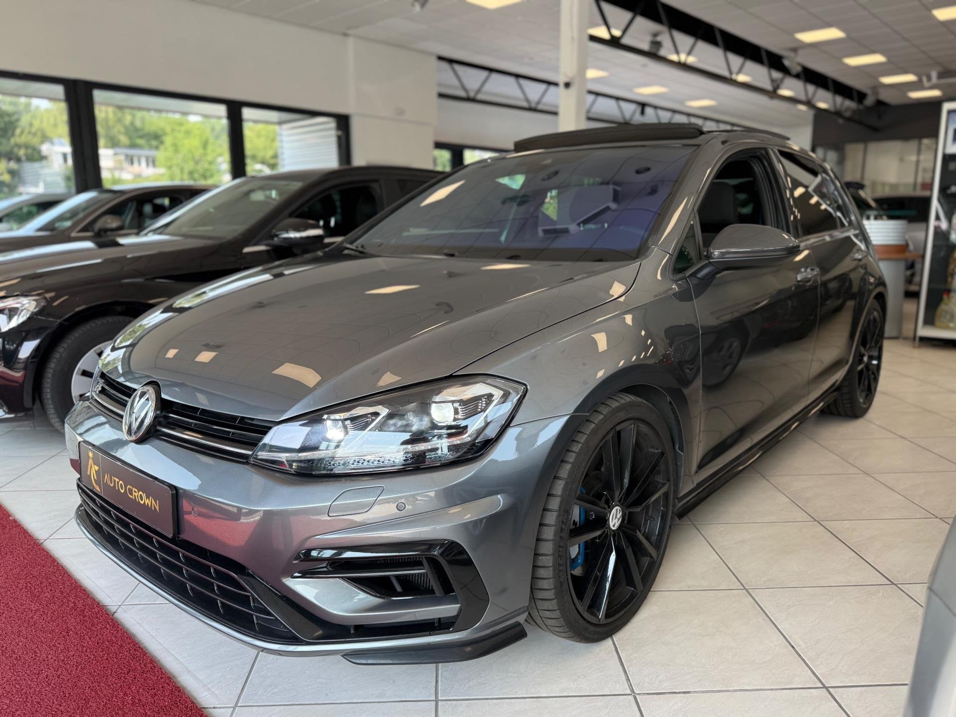 Volkswagen Golf 2.0 TSI 4Motion R Bodykit + Pano dak + sterr, Automaat, Gebruikt, Euro 6, 4 cilinders