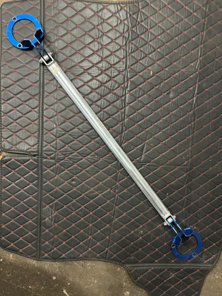 Cusco achterste veerpootbrug/rear strutbar–Subaru GD/SF/SG, Ophalen of Verzenden, Gebruikt, Subaru