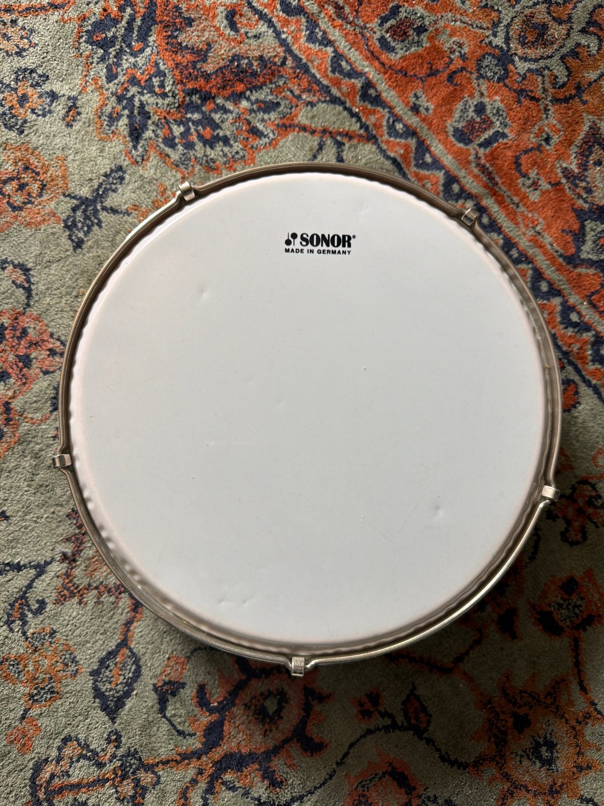 Sonor Tamboerijn - Made in Germany, Ophalen of Verzenden, Gebruikt, Sonor
