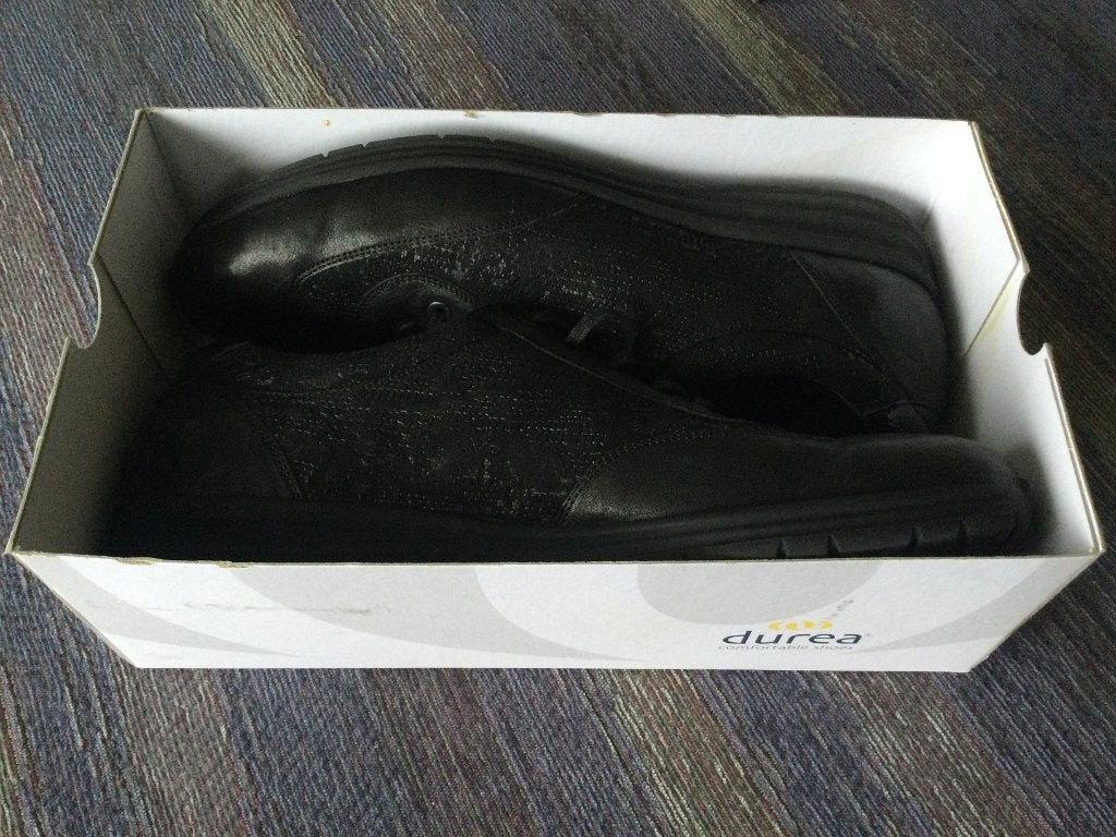 damesschoen Durea 43, Ophalen, Zo goed als nieuw, Wandelschoenen