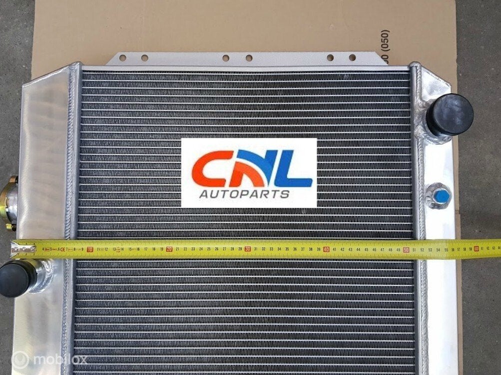 Radiateur voor Chevy Sedan/Coupe V8 Conversion 49 50 5153 54, Nieuw, Ophalen of Verzenden