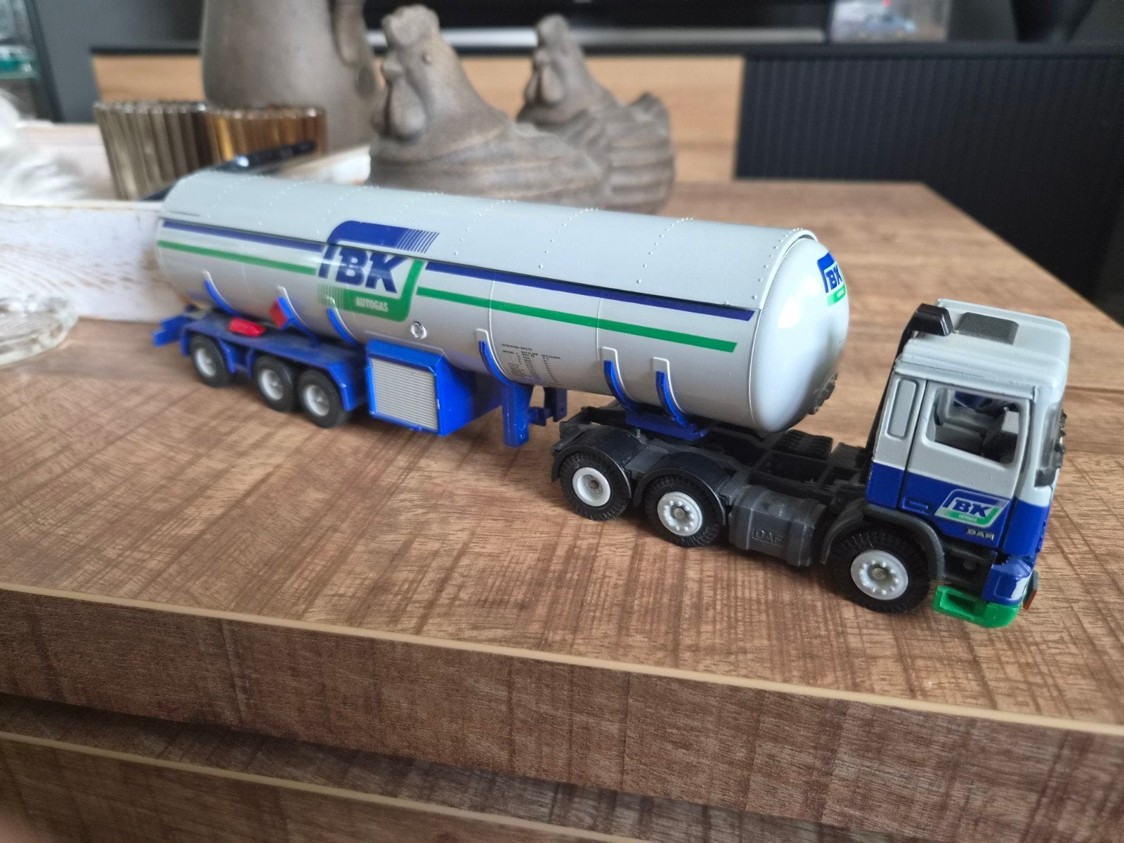 Daf bk gas, Lion, Nieuw, Ophalen of Verzenden, L
