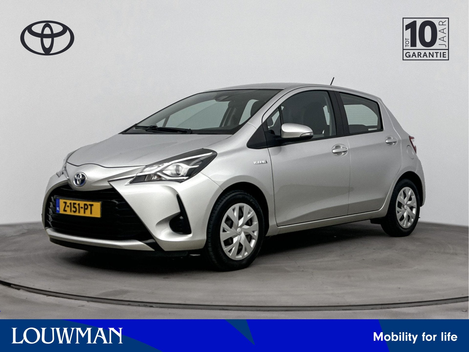 Toyota Yaris 1.5 Hybrid Active | Navigatie | Climate Control, 12 maanden, 4 cilinders, Bedrijf, Yaris