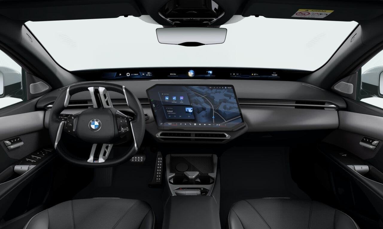 BMW i3 50 xDrive First Edition M Sportpakket | Innovation Pa, Automaat, Zwart, 113 kWh, 469 pk
