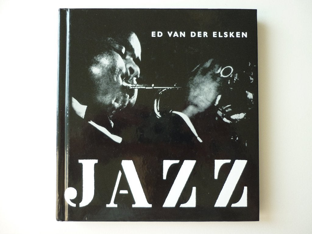 Ed van der Elsken – Jazz, Ophalen of Verzenden, Ed van der Elsken, Gelezen, Fotografen