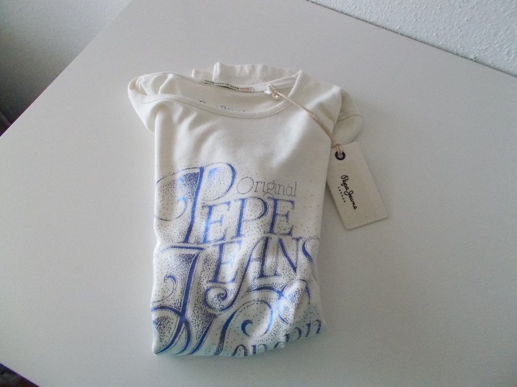 shirt van Pepe Jeans mt 140 meisje, Pepe Jeans, Meisje, Nieuw, Ophalen of Verzenden