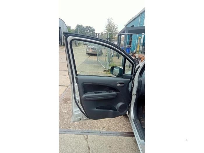 Portier 4Deurs links-voor van een Opel Agila (ZCCB), Gebruikt, -, Deur, -