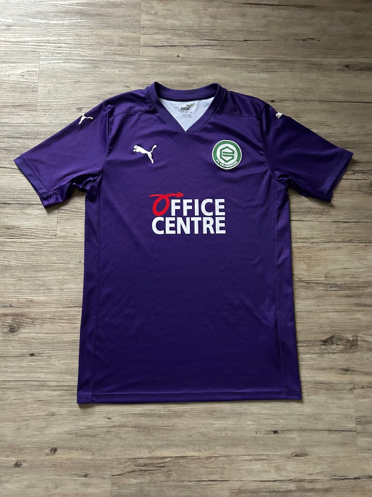 Origineel FC Groningen Uittenue 20/21 - Maat M, Maat M, Ophalen of Verzenden, Zo goed als nieuw, Shirt