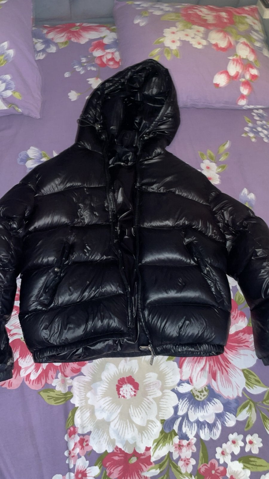 Zara jas, Ophalen of Verzenden, Zo goed als nieuw, Maat 52/54 (L), Zwart