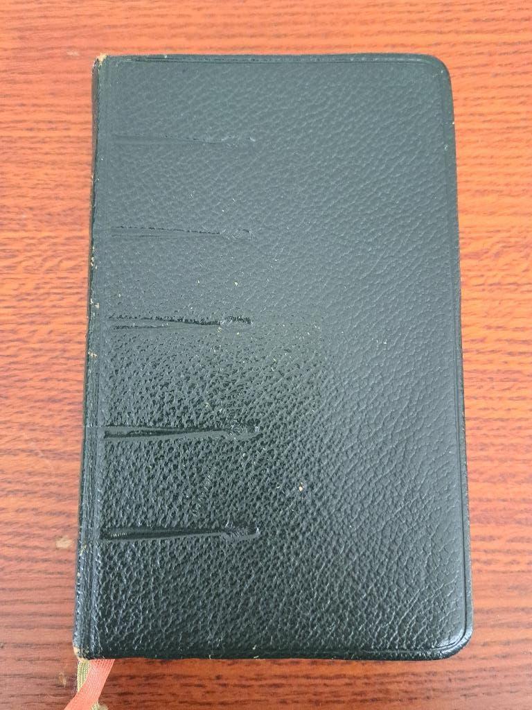 Stallaert Dagmissaal 1957 Pre-Vaticanum II Goud op snede, Ophalen of Verzenden, Gelezen, Christendom | Katholiek