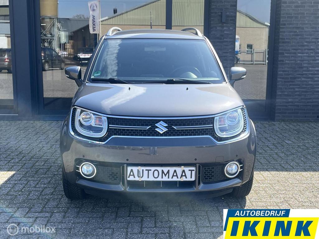 Suzuki Ignis 1.2 Stijl, Auto's, Stof, Gebruikt, 4 cilinders, Bedrijf