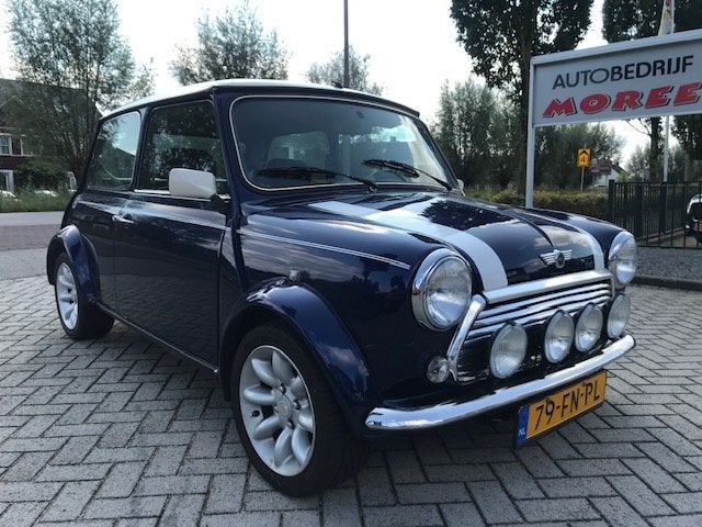 MINI Mini 1.3 Cooper S SPORT (bj 2000), foto 7