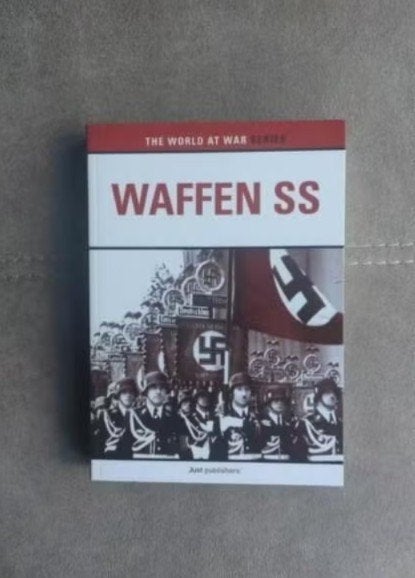 Waffen SS door J. Keegan, Boeken, Tweede Wereldoorlog, Ophalen of Verzenden, Zo goed als nieuw, J. Keegan