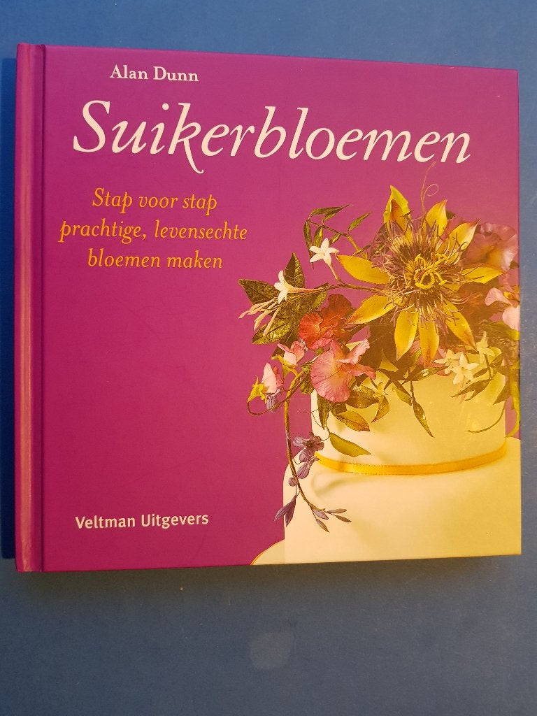 Suikerbloemen * Alan Dunn, Verzenden, Zo goed als nieuw
