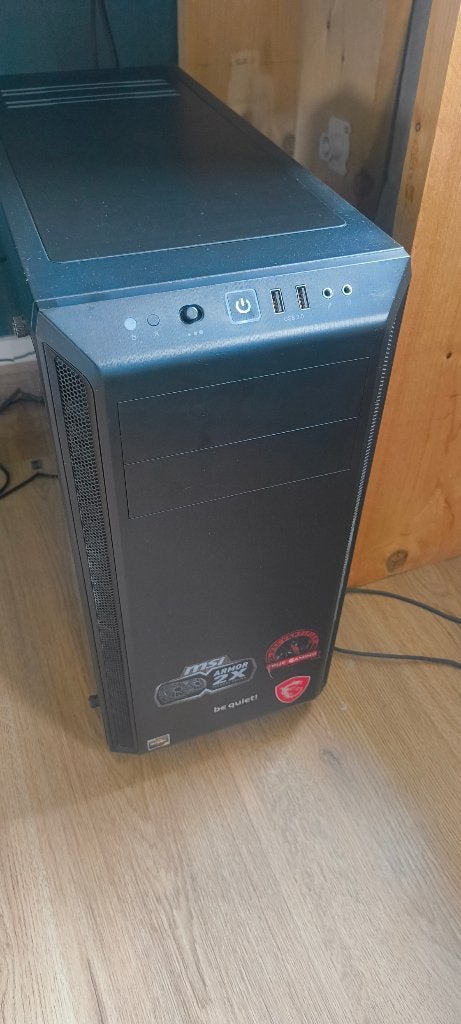 Game pc Ryzen 5 16 GB RAM, Computers en Software, Desktop Pc's, Ophalen, Gebruikt, 2 tot 3 Ghz, Zelf gebouwde pc