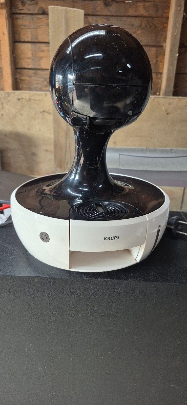 Dolce Gusto Krups koffiezetapparaat, Koffiepads en cups, Gebruikt, Koffiemachine, Ophalen of Verzenden