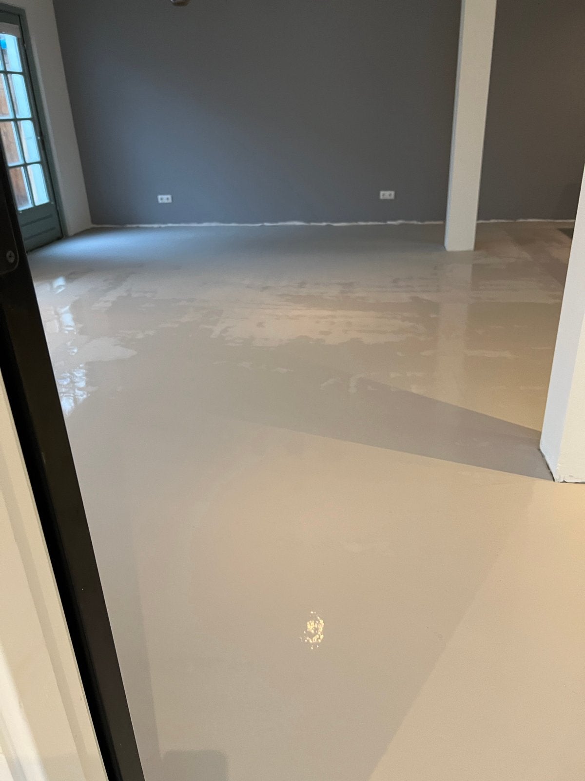 Egalisen vloeren, Overige typen, Nieuw, Ophalen of Verzenden, 10 m² of meer