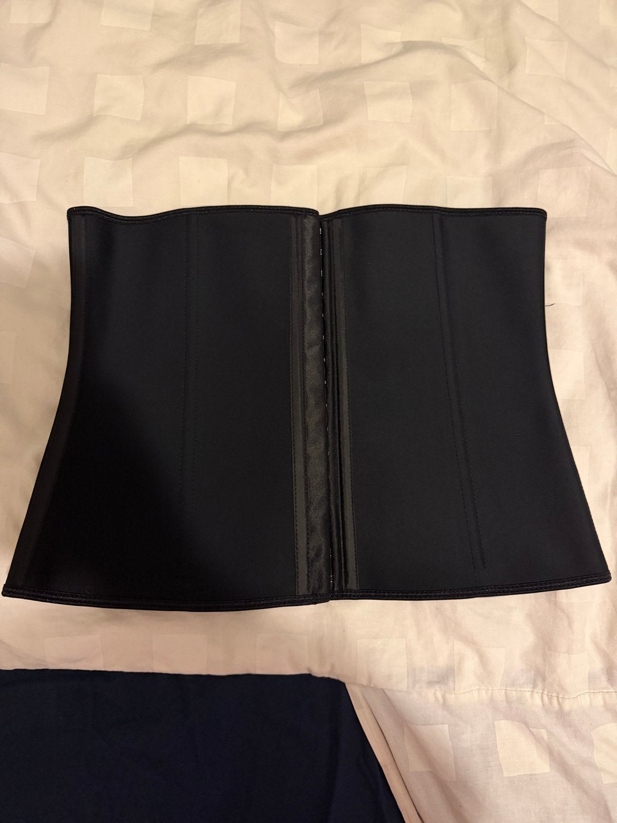 Zwart korset Hennie - Nooit gedragen, Ophalen of Verzenden, Zwart, Body of Korset