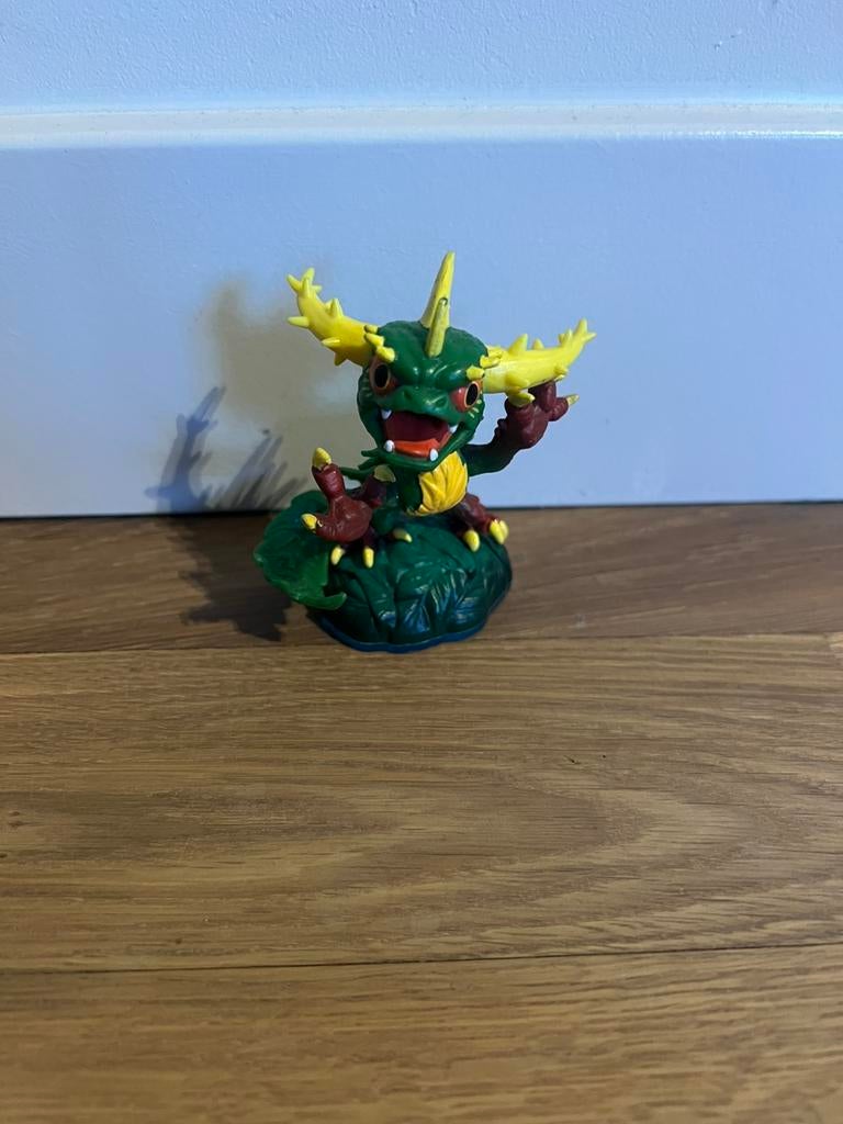 Skylanders swap force thorn horn camo figure poppetje, Avontuur en Actie, 2 spelers, Ophalen of Verzenden, Zo goed als nieuw