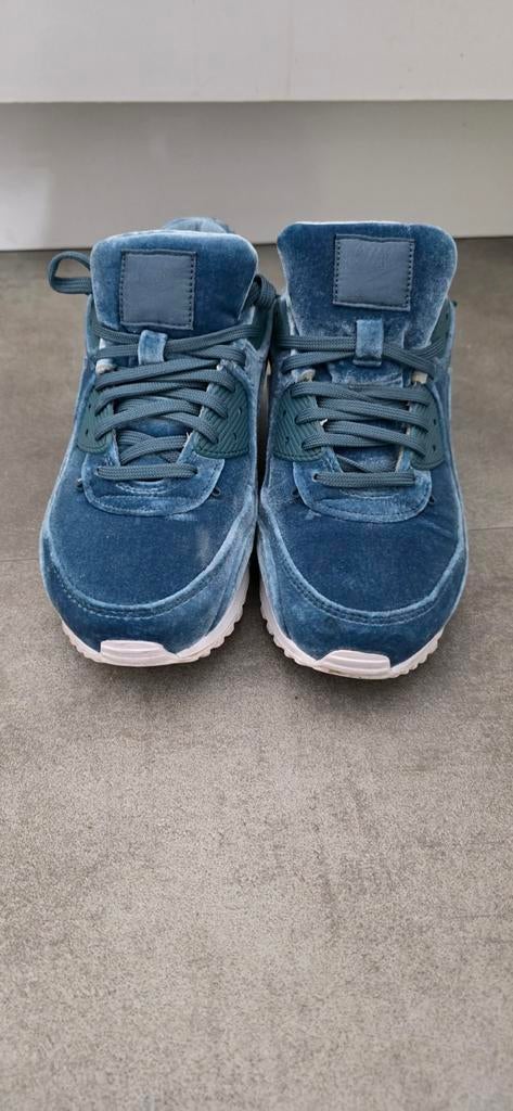 Nike Air Max 90 Lucky Charms ash green - Maat 41, Blauw, Nike, Ophalen of Verzenden, Sneakers of Gympen