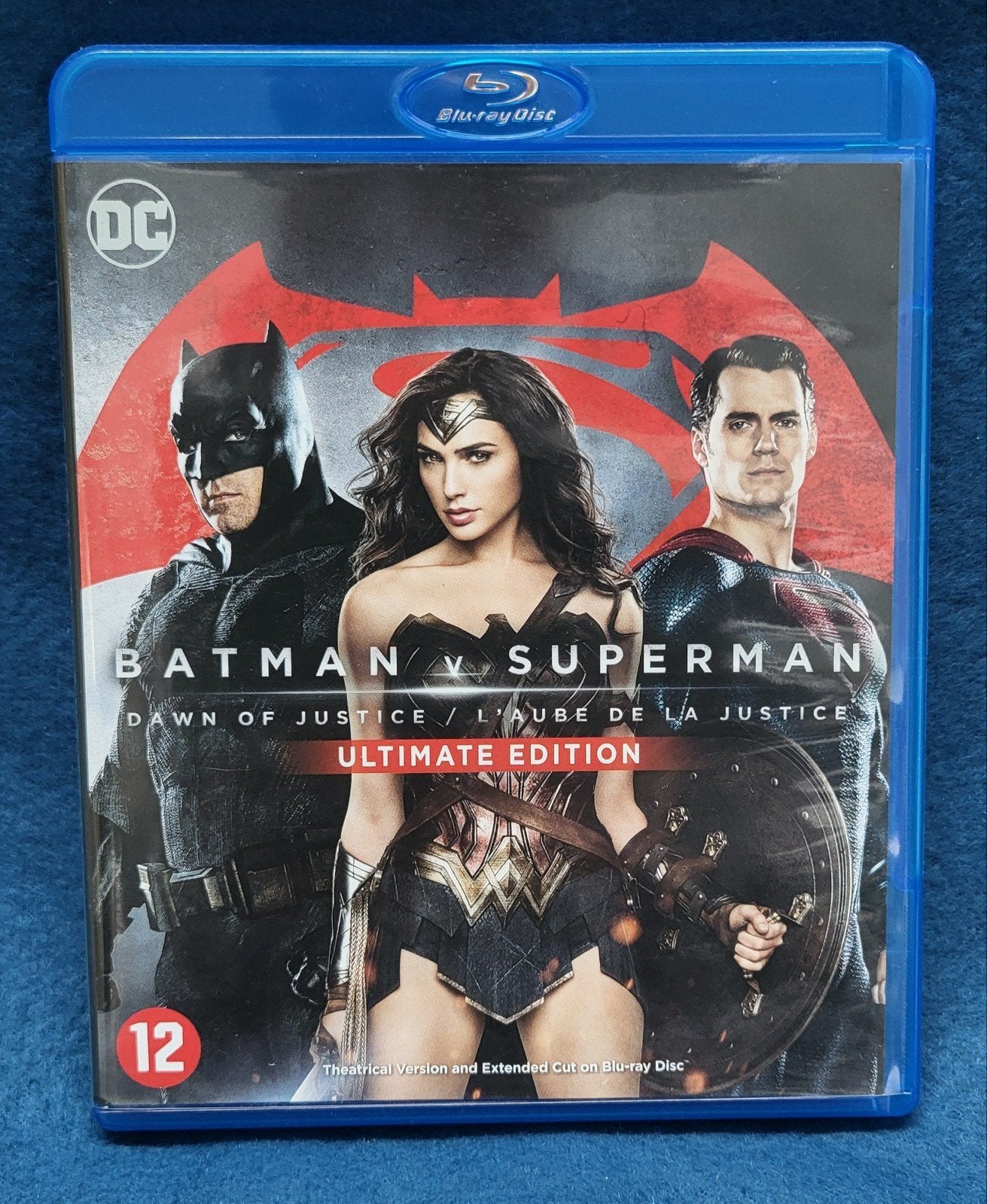 Batman v Superman, Ophalen of Verzenden, Zo goed als nieuw, Actie