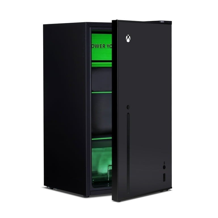 Xbox Series X Mini Koelkast - 3.2 cu ft (91L), 85 tot 120 cm, Zonder vriesvak, 75 tot 100 liter, Nieuw