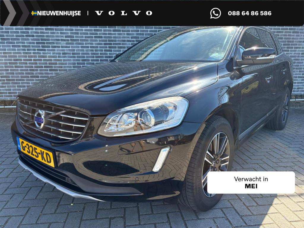 Volvo XC60 2.4 D5 AWD Summum | Trekhaak | Panoramadak | Navi, Auto's, Volvo, Bedrijf, Te koop, XC60, 4x4, ABS, Achteruitrijcamera