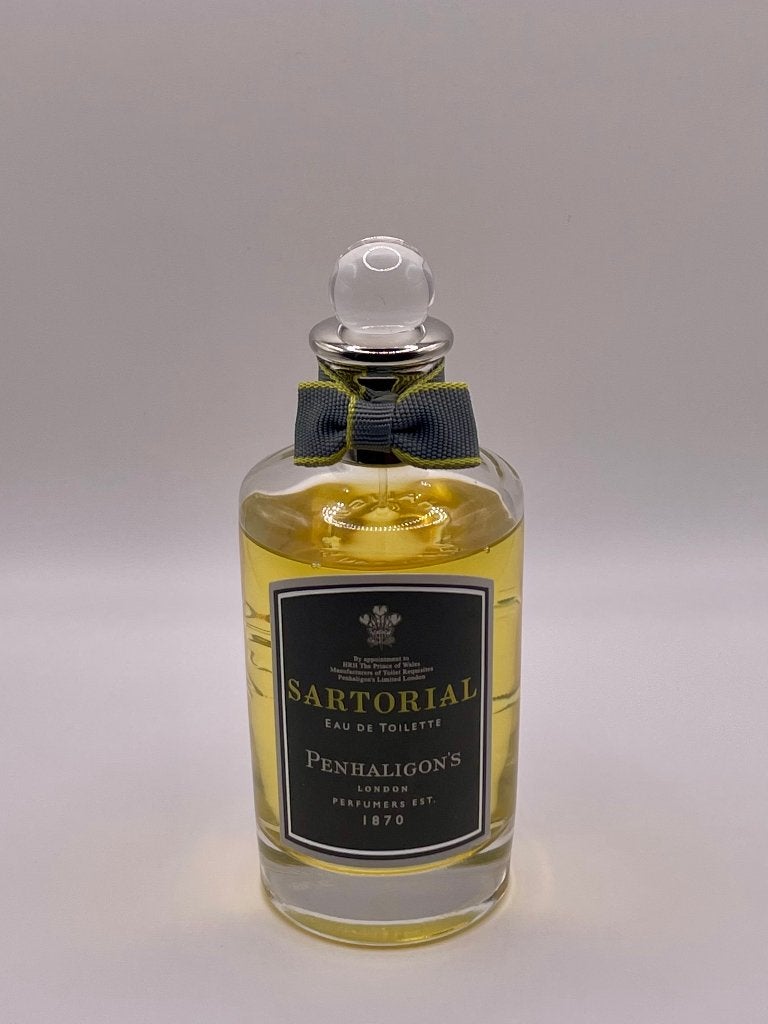 Penhaligon's Sartorial sample tester decant, Verzenden, Zo goed als nieuw