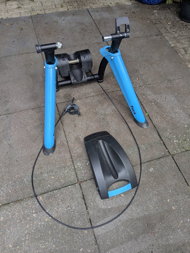 Taxc Boost indoor fietstrainer, Ophalen, Gebruikt, Overige typen