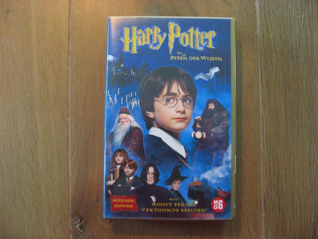 nieuwe videofilm van Harry Potter en de Steen der Wijzen, Verzenden, Nieuw, Overige typen