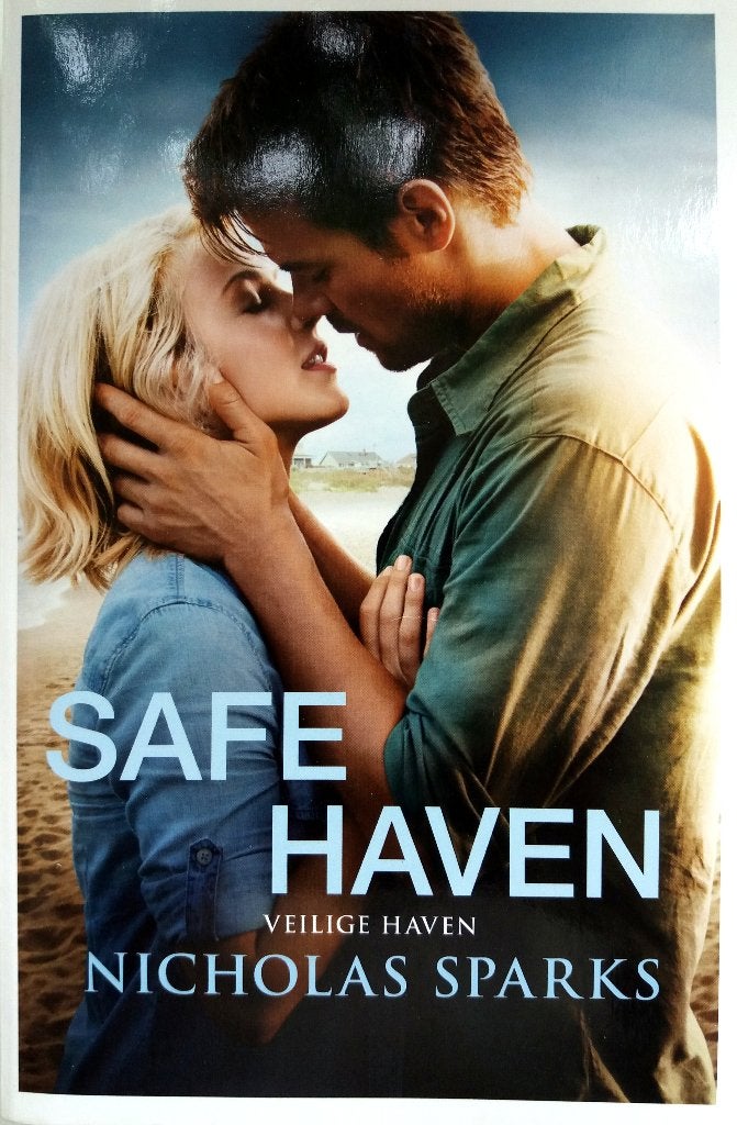 Nicholas Sparks - Veilige haven, Ophalen of Verzenden, Zo goed als nieuw, Amerika