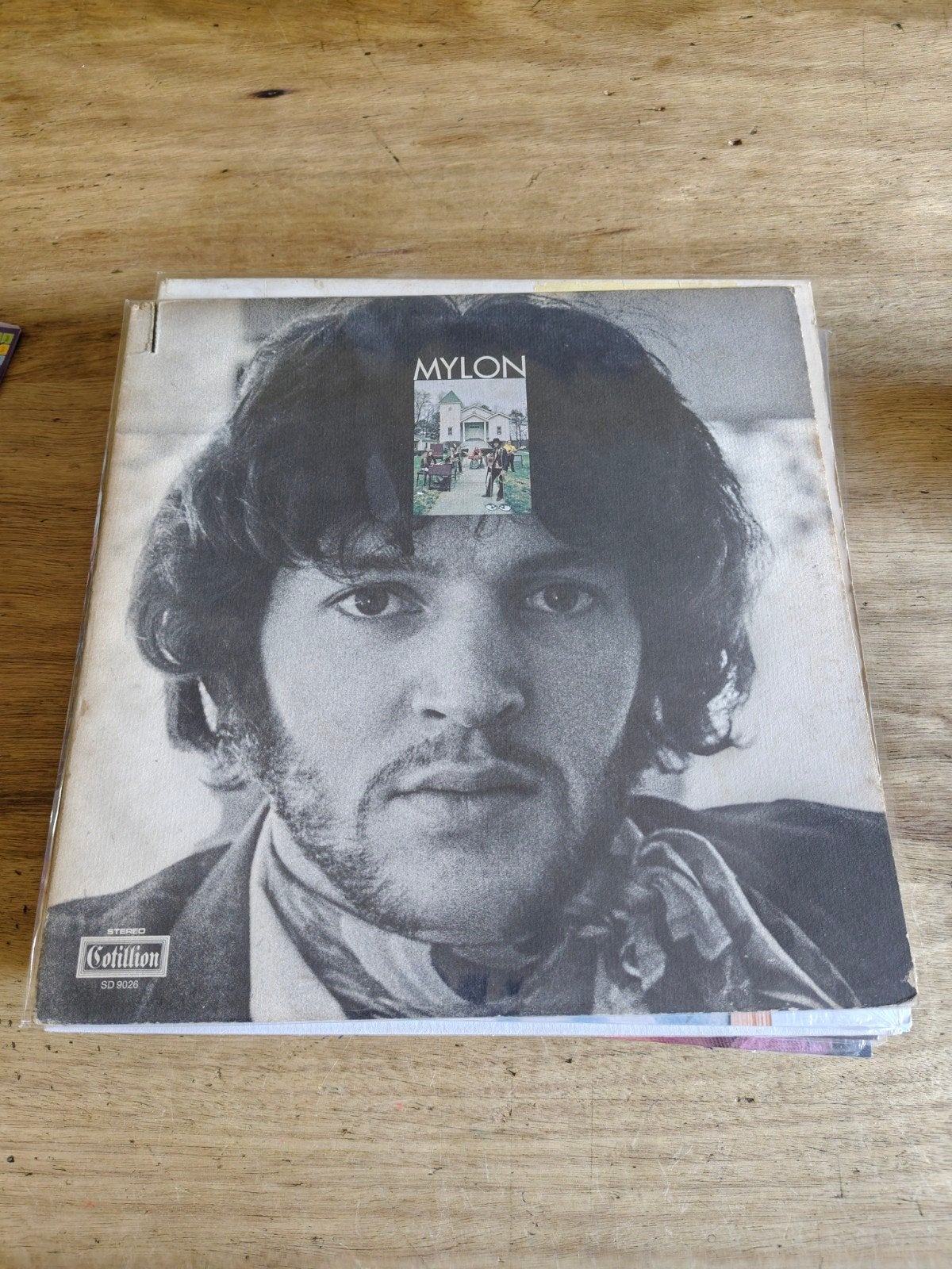 70's psych rock MYLON, Cd's en Dvd's, Ophalen of Verzenden, Gebruikt, 12 inch, Psychedelic Rock