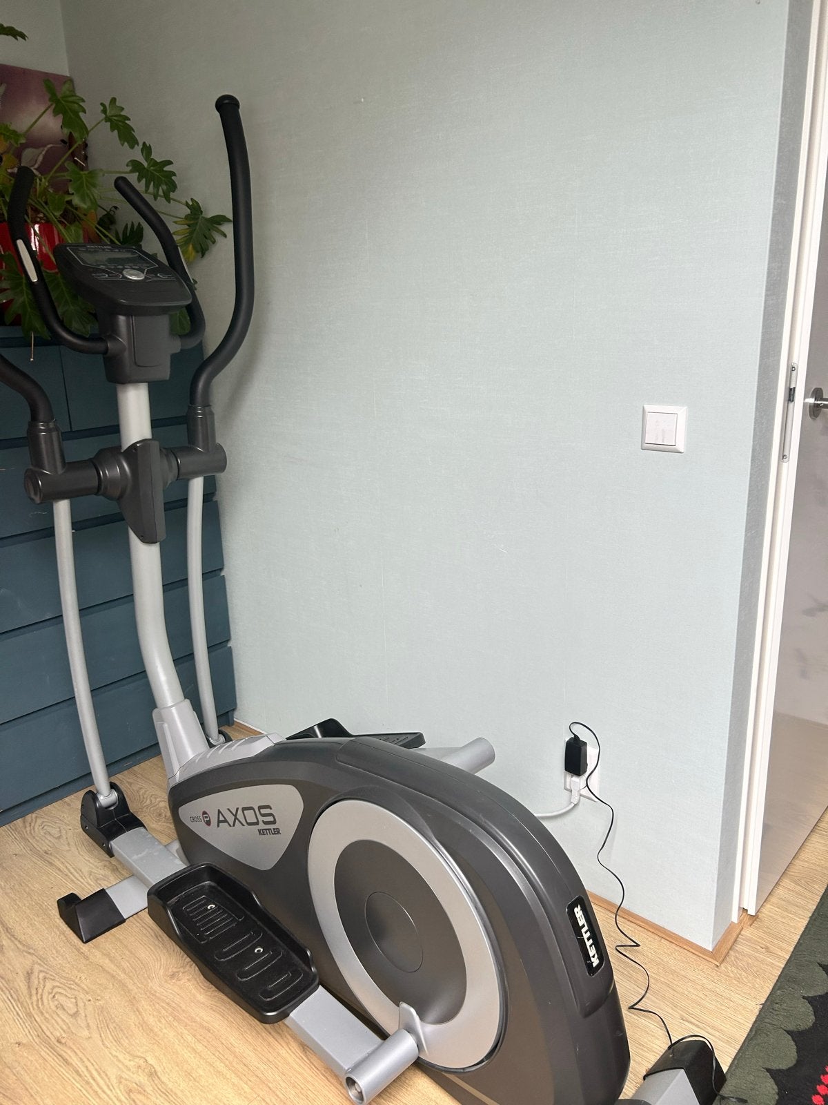 Kettler Cross Axis Crosstrainer – in zeer goede staat, Ophalen, Overige materialen, Zo goed als nieuw, Crosstrainer