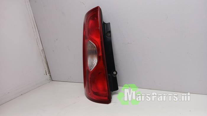 Achterlicht links van een Fiat Panda, Gebruikt, -, -, Ophalen of Verzenden