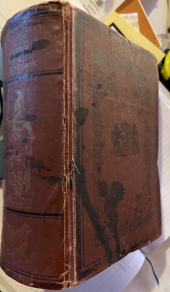 Algemene Maatregelen van bestuur voor de Landmacht, Ophalen of Verzenden, F. Abel