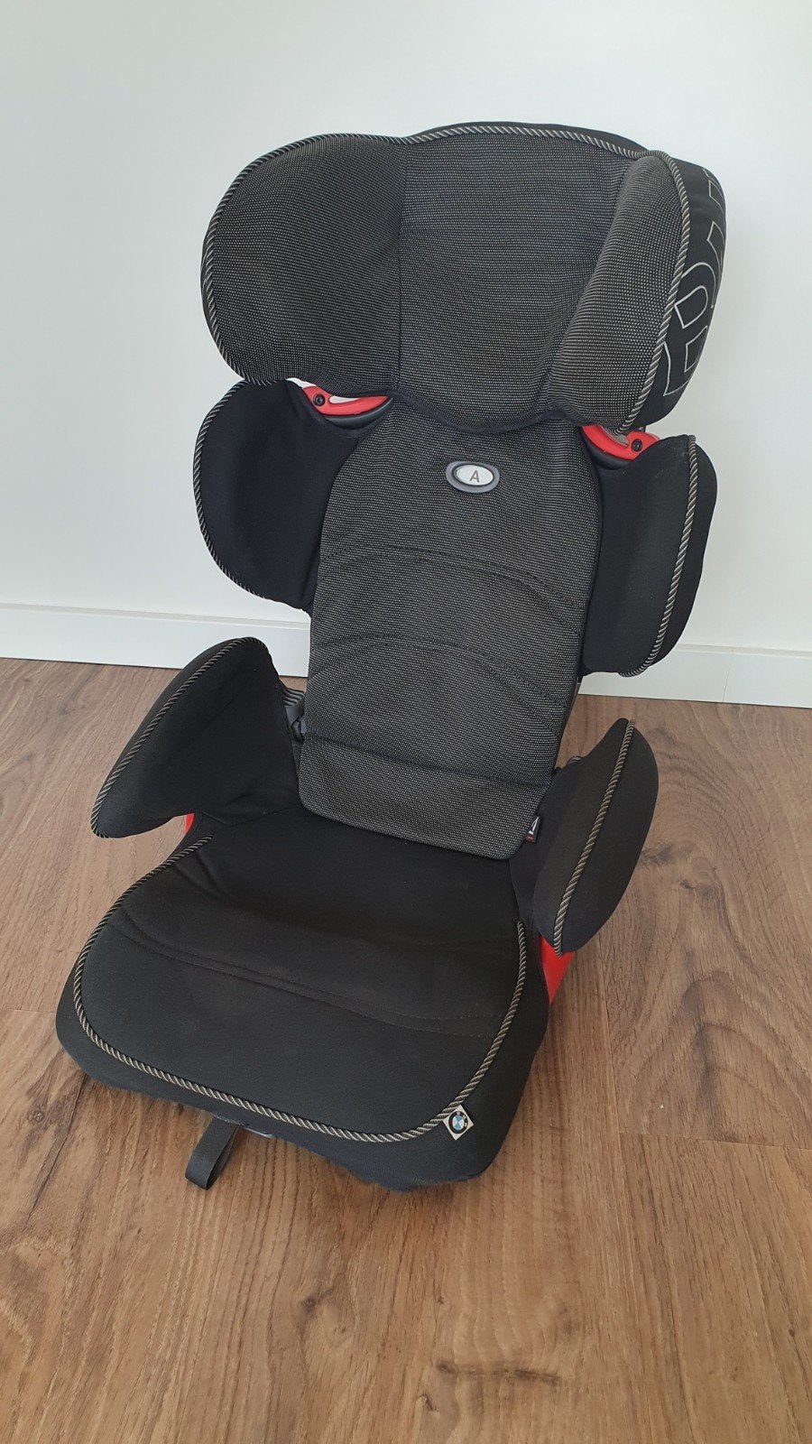 BMW Junior Seat 2/3, Verstelbare rugleuning, 15 t/m 36 kg, Ophalen, Overige merken