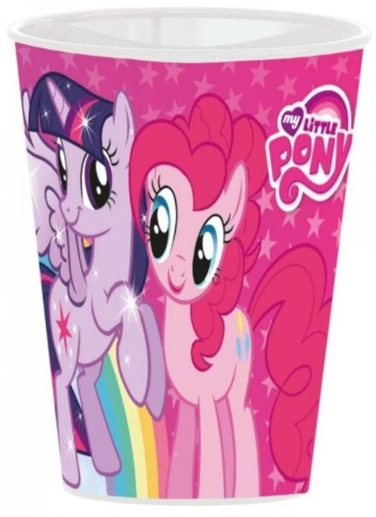 My little Pony Beker - Magnetron, Nieuw, Ophalen of Verzenden, Nvt, Nvt