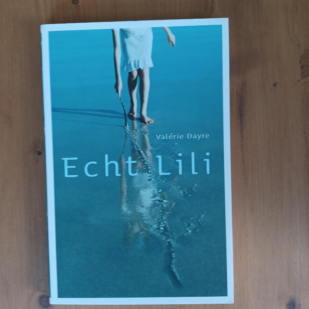 Echt Lili, Boeken, Romans, Gelezen, Europa overig, Ophalen of Verzenden