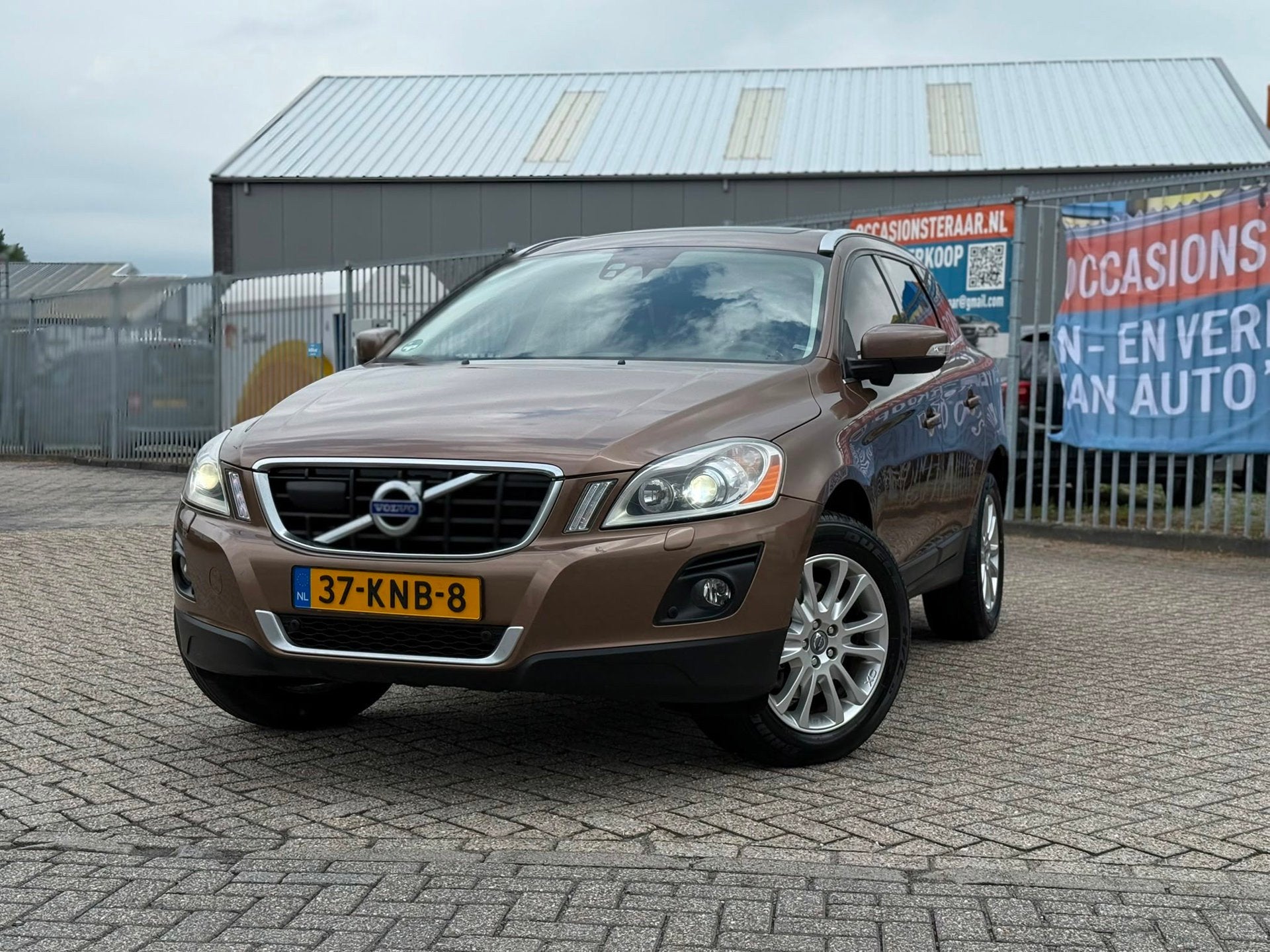 Volvo XC60 3.0 T6 AWD Summum#Aut#Pano#Nap#Trkh, Automaat, Gebruikt, 2953 cc, Bedrijf