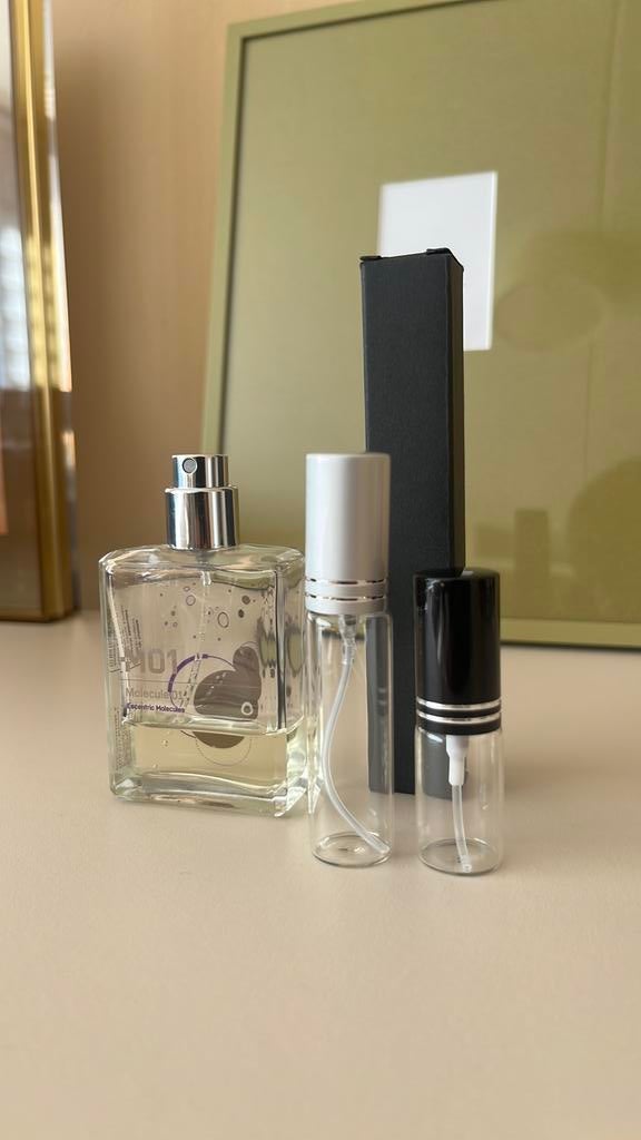 Escentric Molecules — Molecule 01 samples/proefjes 5ml, Verzenden, Nieuw
