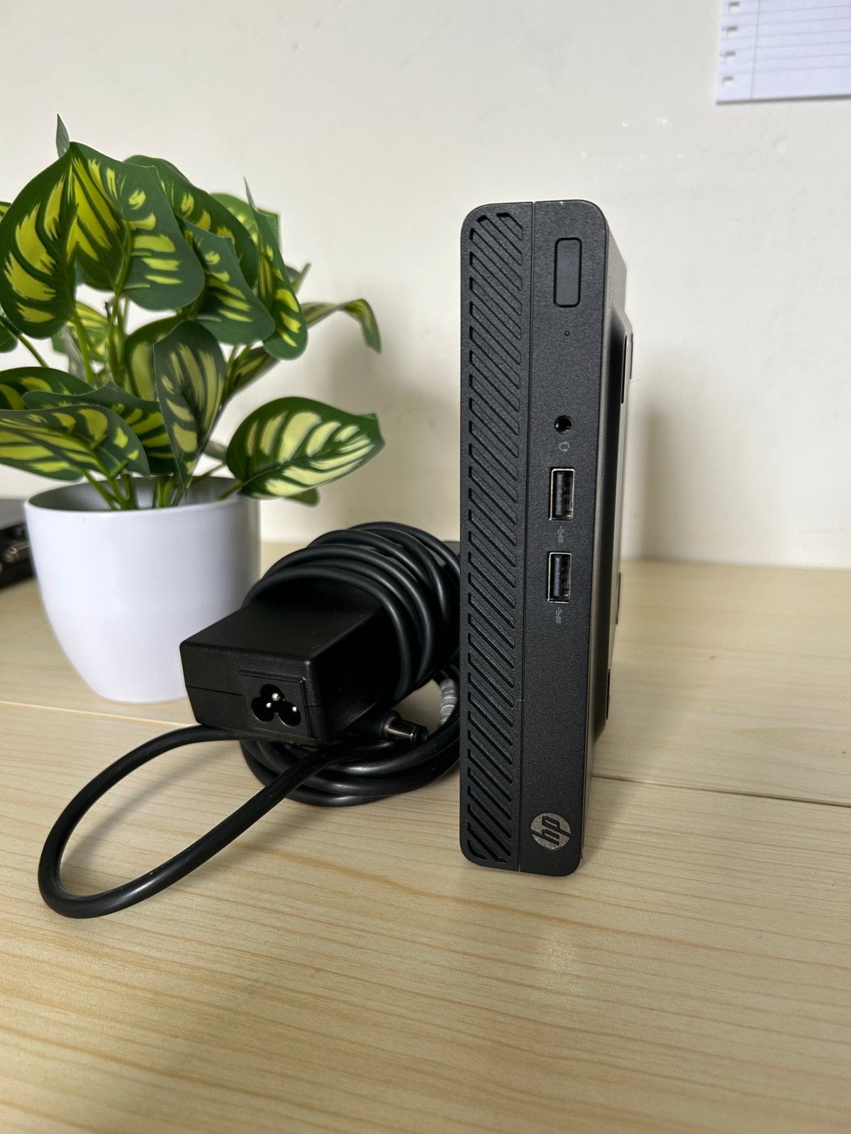 HP 260 G3 Mini PC | Intel i5 | 16GB RAM | 256GB NVMe SSD, 2 tot 3 Ghz, Ophalen of Verzenden, Zo goed als nieuw, SSD