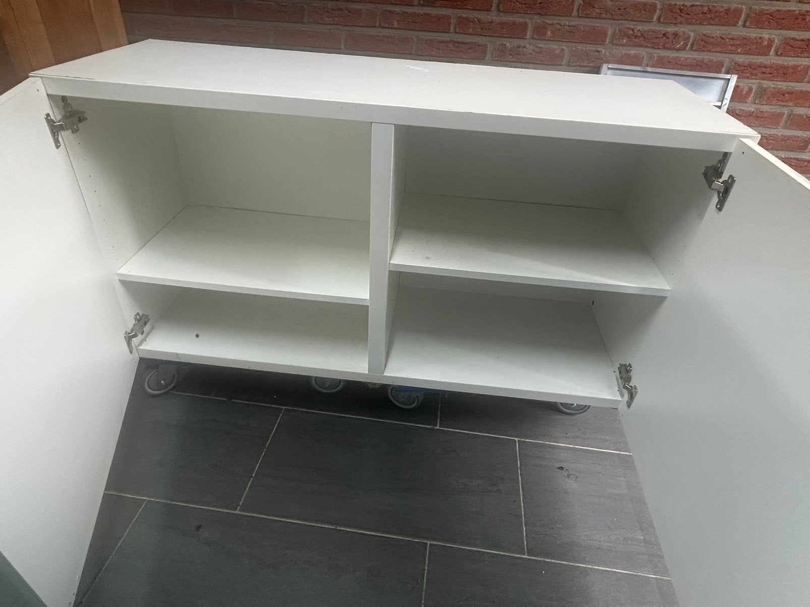 Ikea kast wit. Gratis ophalen, Huis en Inrichting, Kasten | Overige, Ophalen, Gebruikt