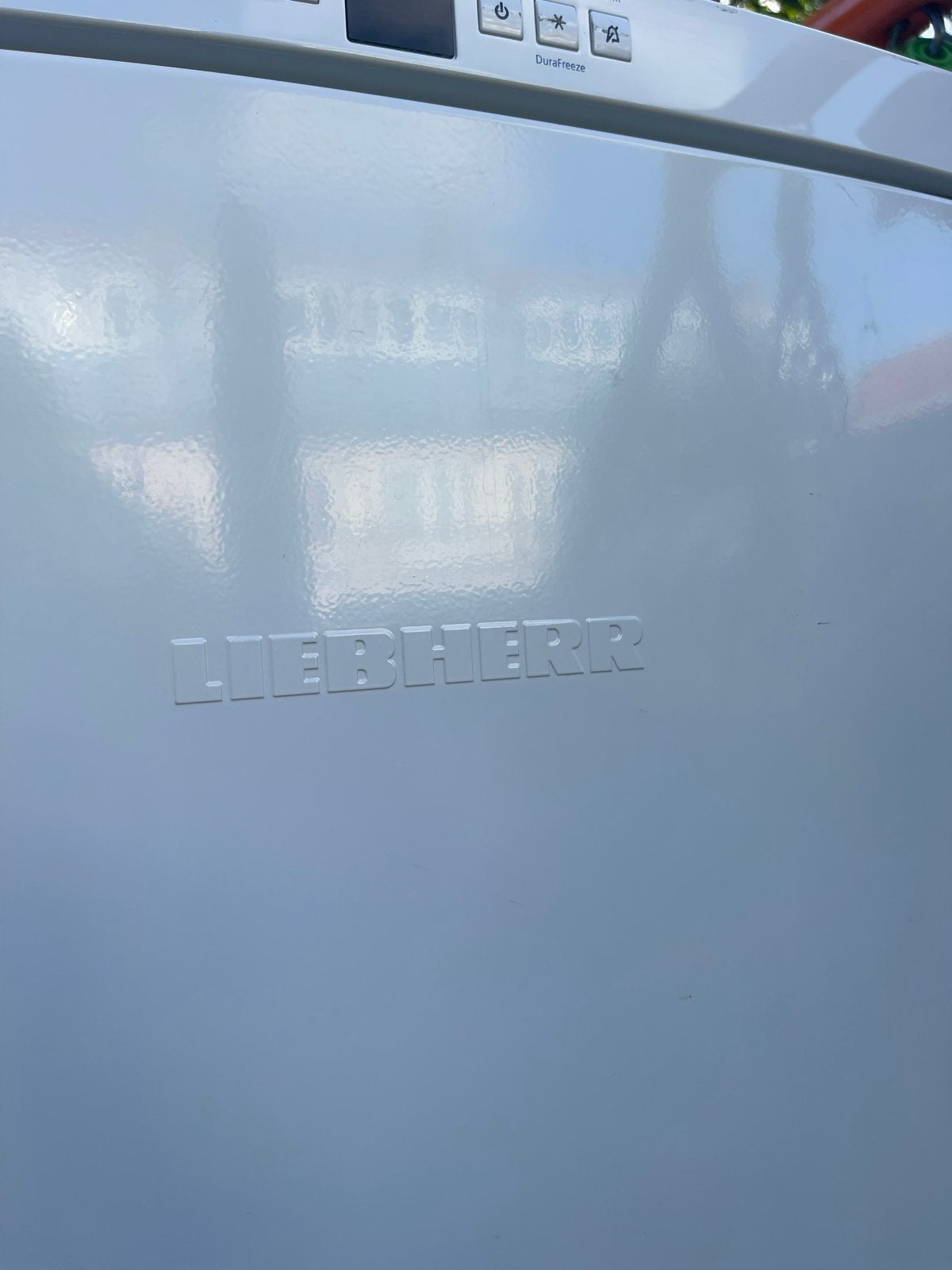 Foto 8 van Liebherr vriezer met defect - ideaal voor handige klusser