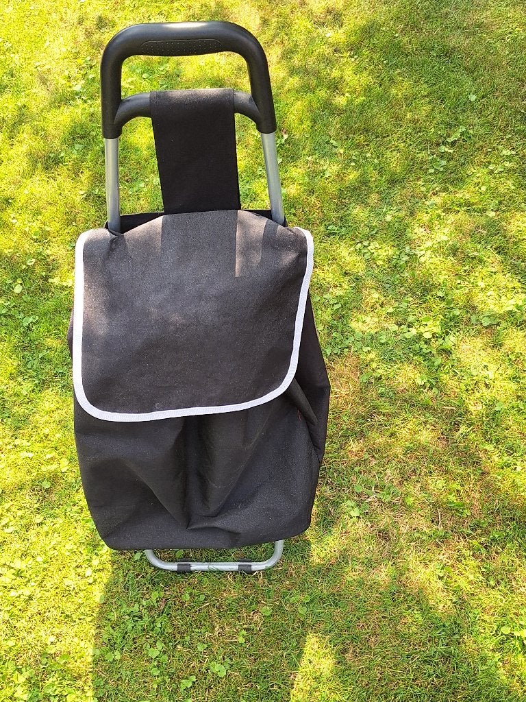 Trolley, Ophalen, Zo goed als nieuw